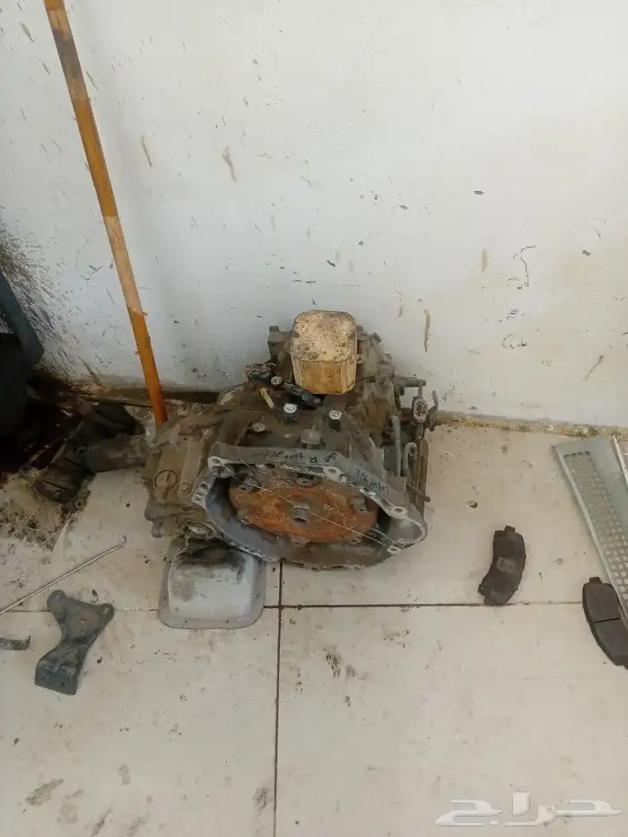 جير تويوتا يرس 2015 0