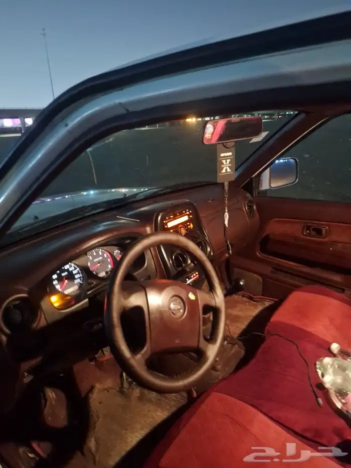 نيسان ونيت غمارتين المديل 2014مفحوص ومجدد ابيع اعلي سوم ماشي 10