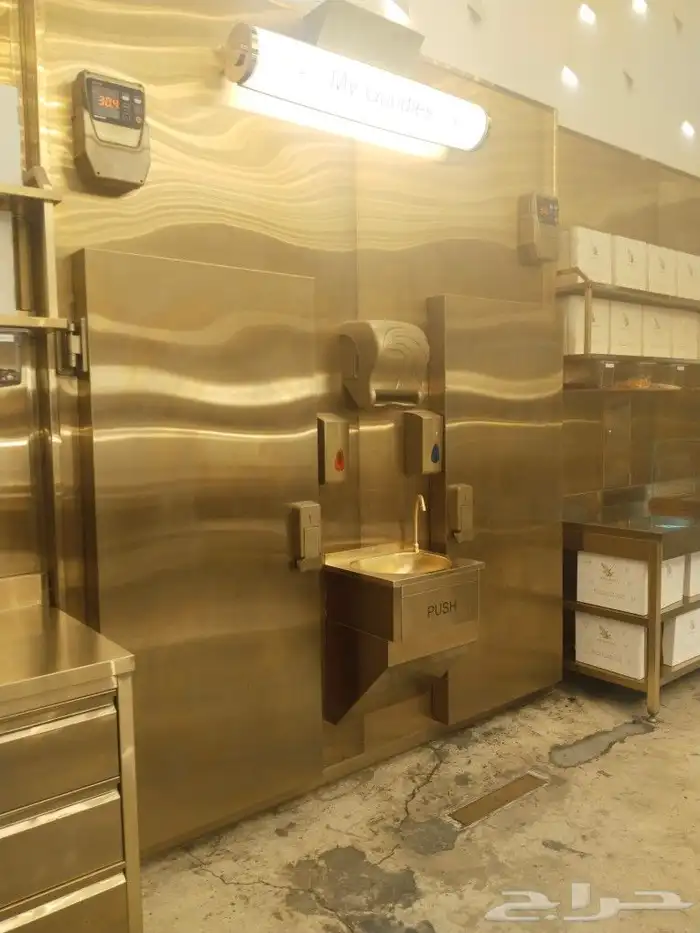 صلح ثلاجات المركزية و غرف التبريد و التجميد 10