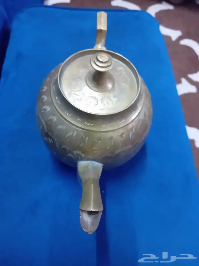 بريق شاي نحاس 2