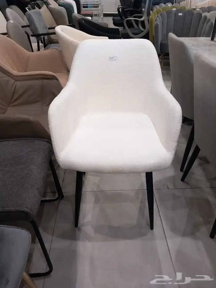 كراسي كافيهات وطاولات قماش 4