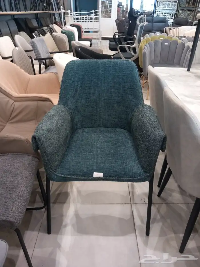 كراسي كافيهات وطاولات قماش 0