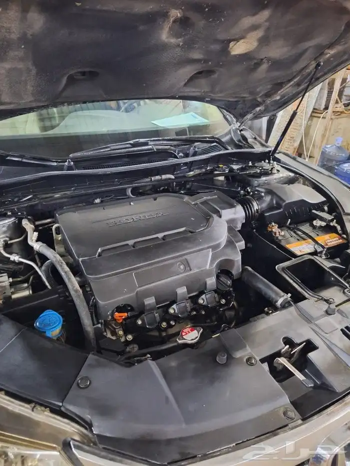 هوندا اكورد 2016 توضيب مكينة 1