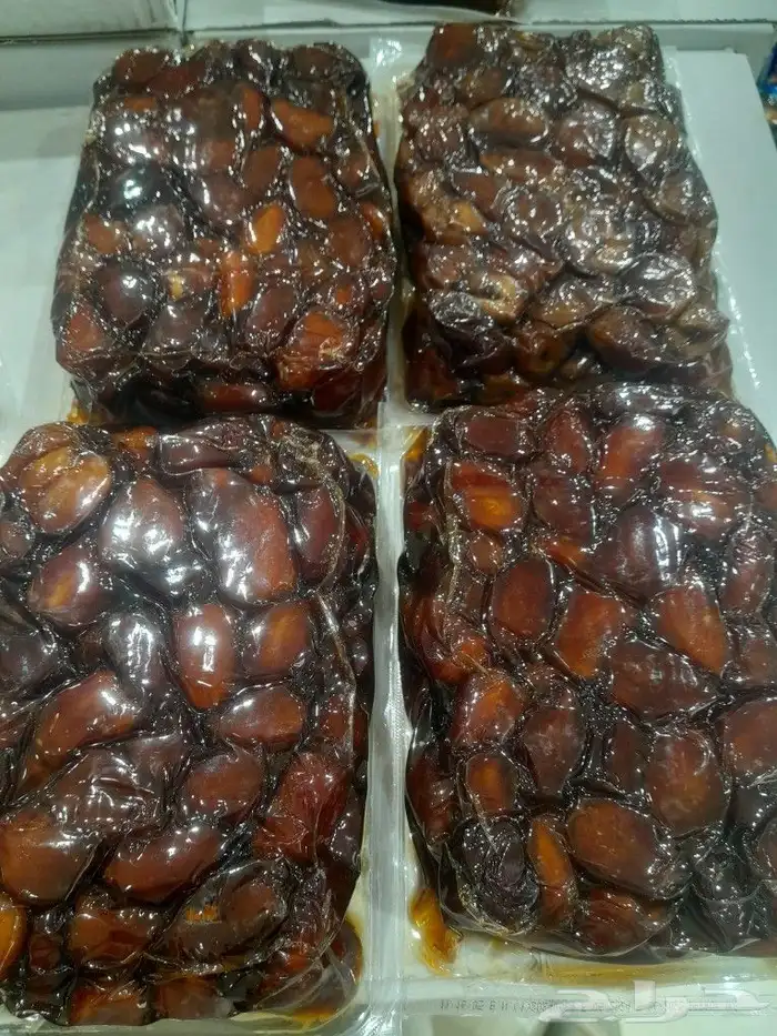 تمور حائل الفاخره 7