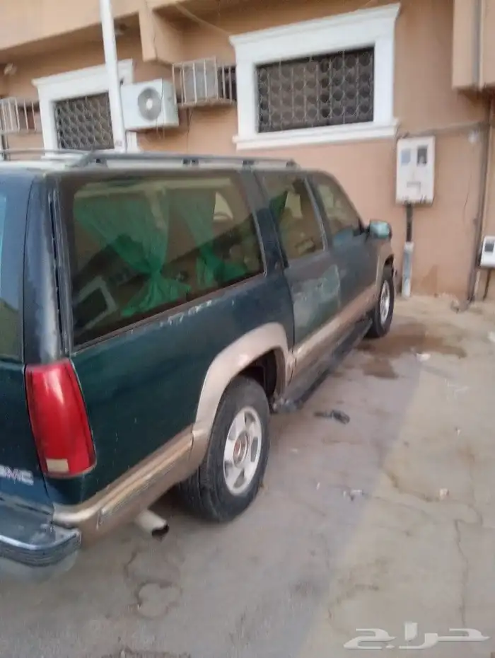 سيارة. جيمس سوبر بان 98 للبدل فقط 7
