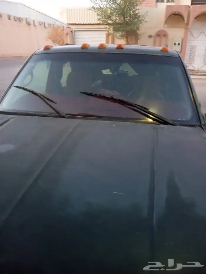 سيارة. جيمس سوبر بان 98 للبدل فقط 8