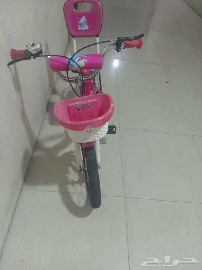 سيكل بناتي للبيع 0