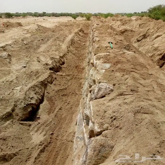 معلم الحجر الطبيعي يوجد في أي مكان في السعوديه وسعار مناسبه 1