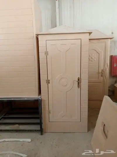 حمامات متنقله دورات مياه متنقله فيبر حمام متنقل مجهز بالكامل 3