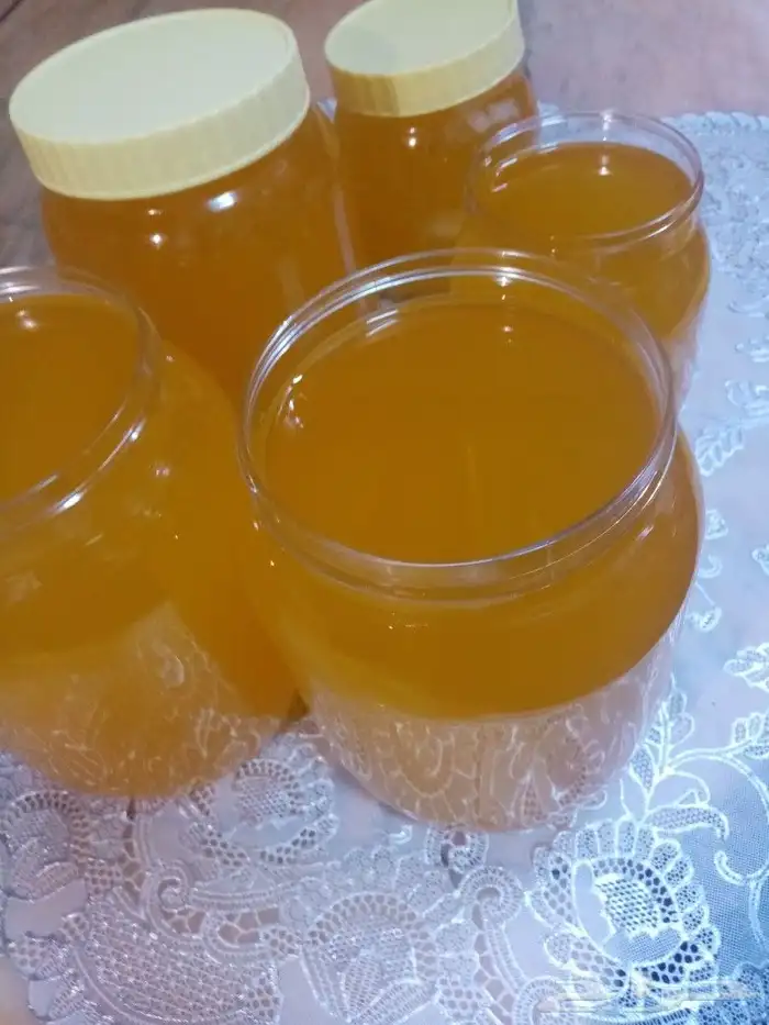 سمن غنم صافي بدون اضافات خواضه بدخن والسمن 1