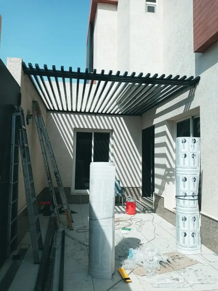 مظلات وسواتر الرياض 14