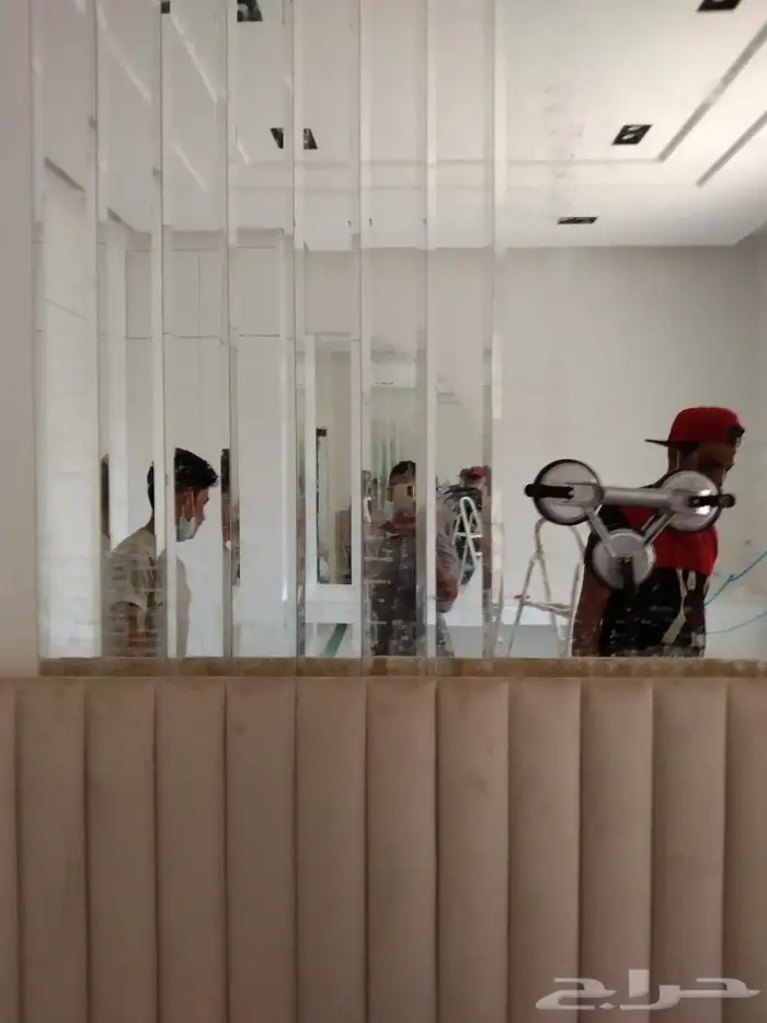 توريد وتركيب زجاج والمنيوم 8