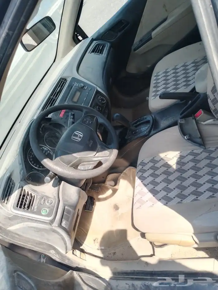 هوندا سيتي 2014 4