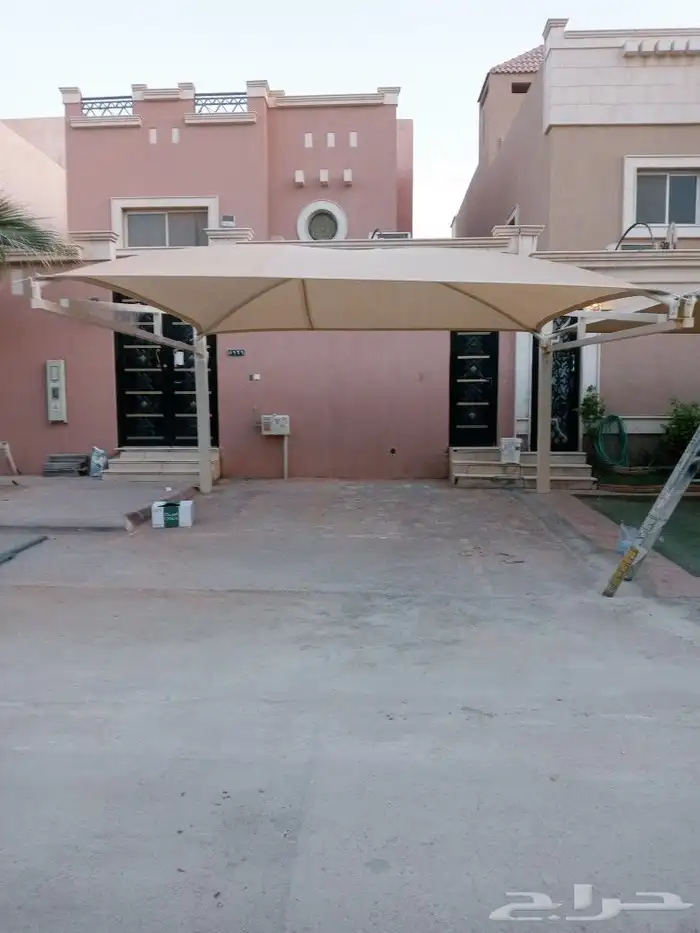مظلات وسواتر الرياض 6