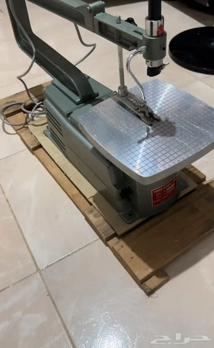 منشار حديد وخشب 1