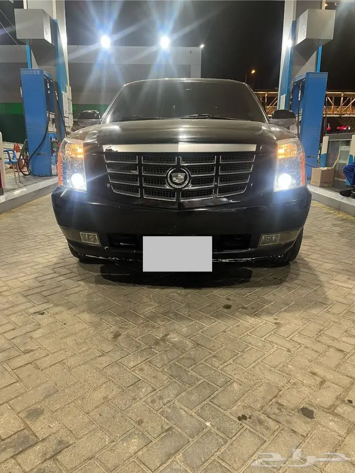 كاديلاك اسكاليد EXT حوض 0