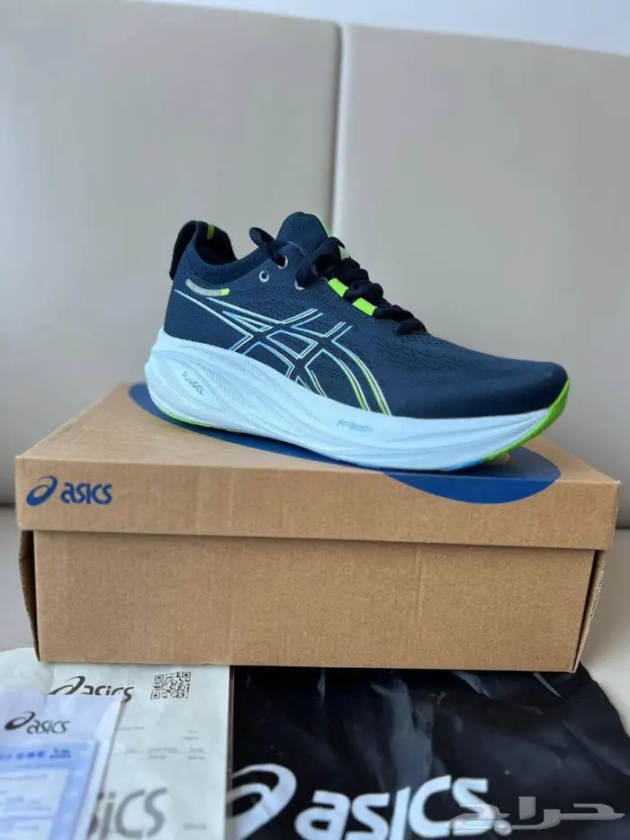 حذاء اسيكس جديد Asics-Nimbus 3
