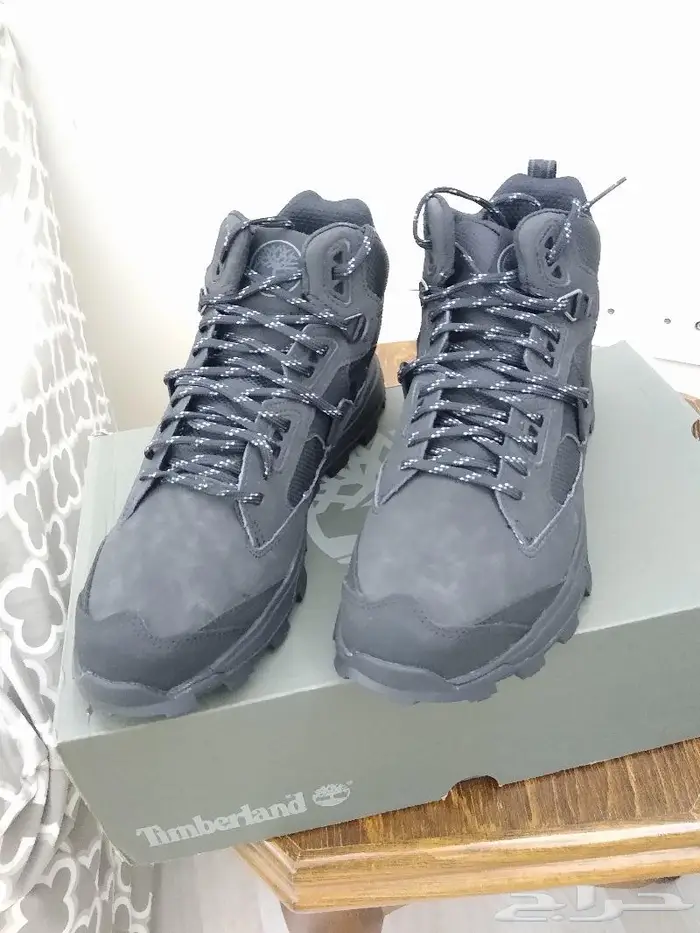 حذاء المناطق الجبلية والوعرة تمبرلاند Timberland 4