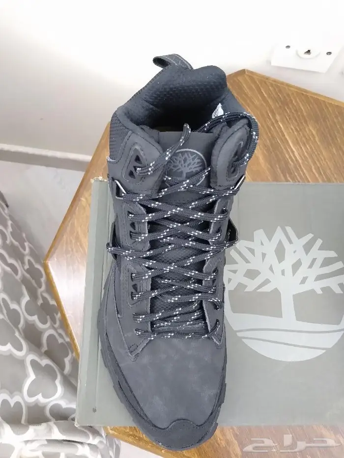 حذاء المناطق الجبلية والوعرة تمبرلاند Timberland 5