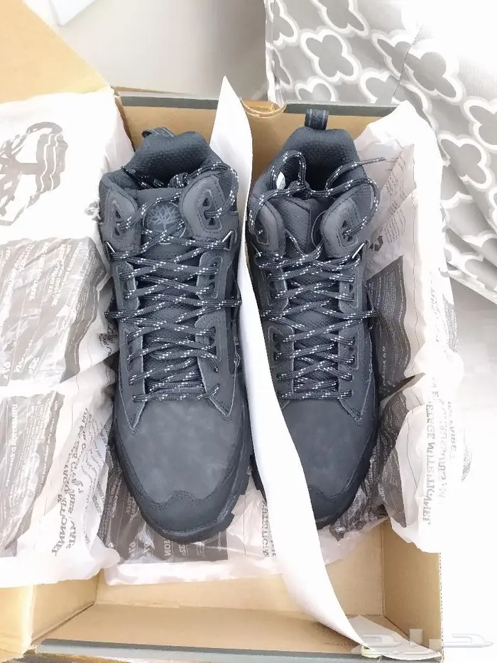 حذاء المناطق الجبلية والوعرة تمبرلاند Timberland 6