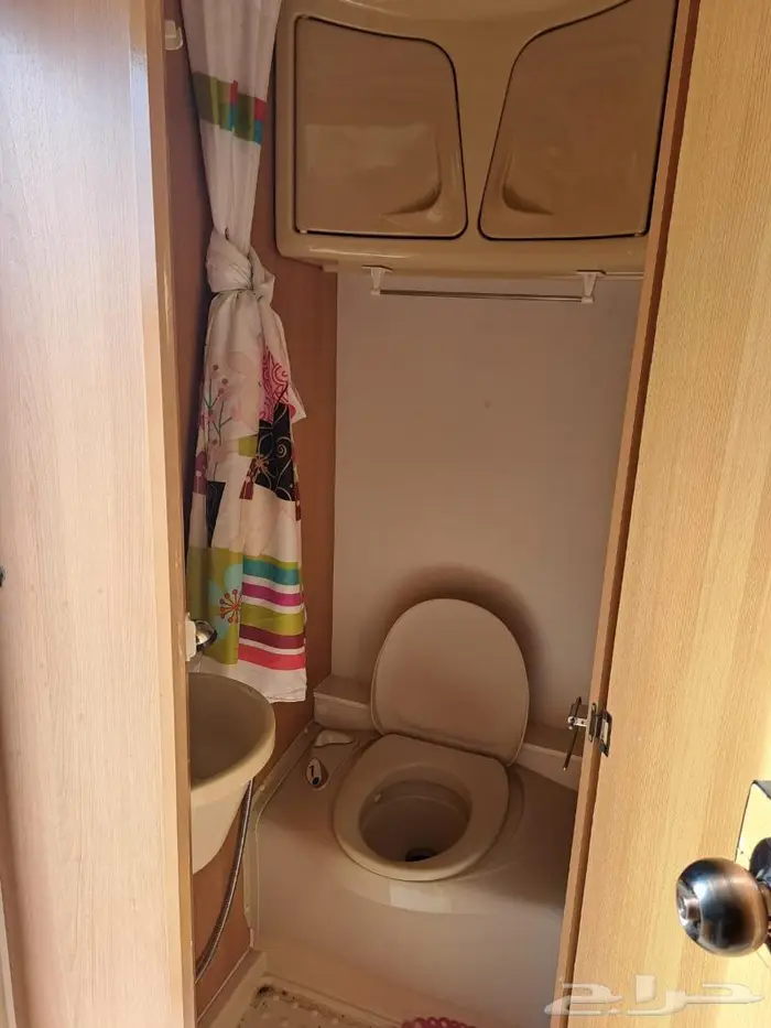 كرفان اوربي للبيع 3