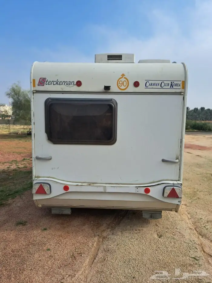 كرفان اوربي للبيع 12