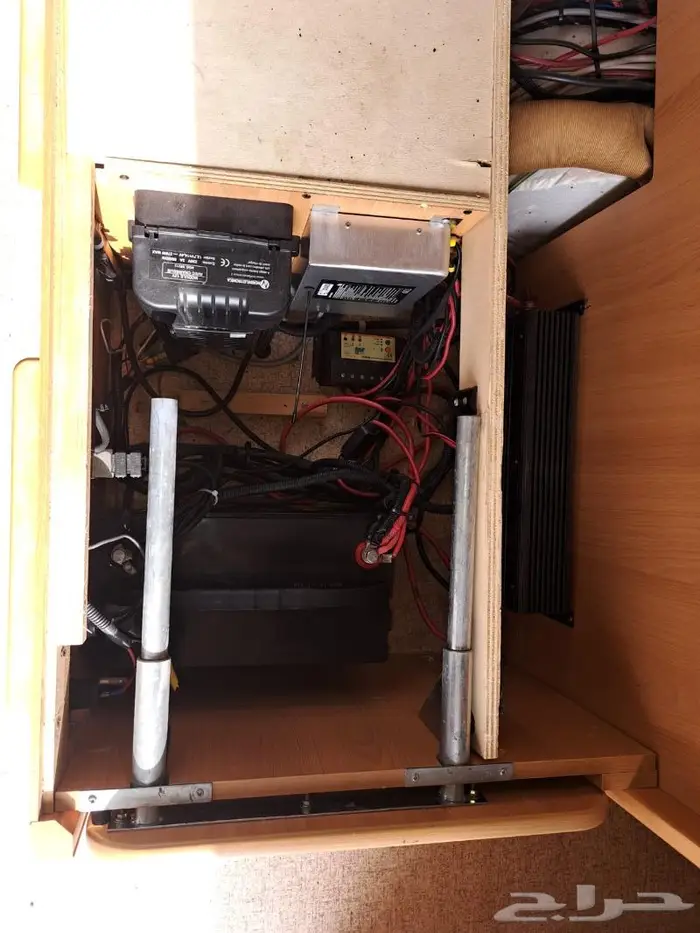 كرفان اوربي للبيع 13