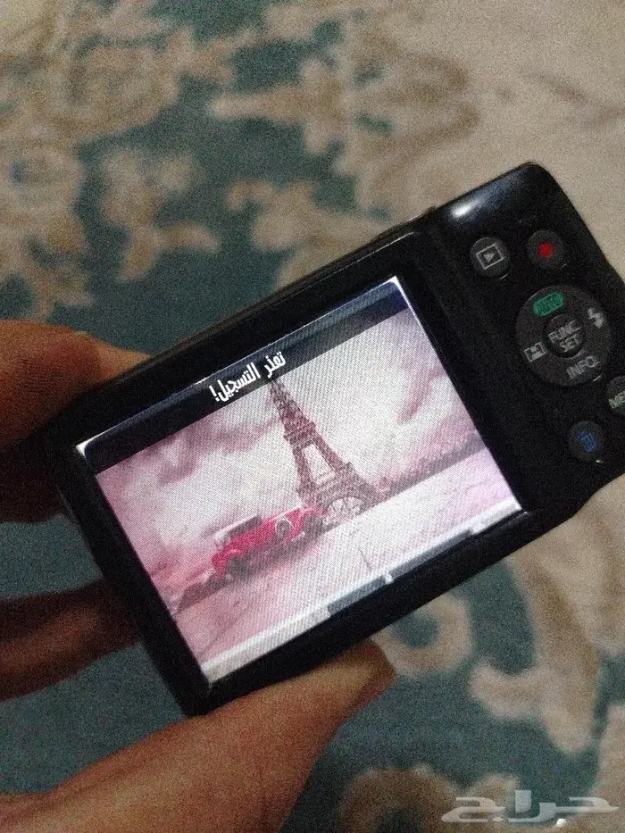 كاميرا كانون hd ديجيتال 8