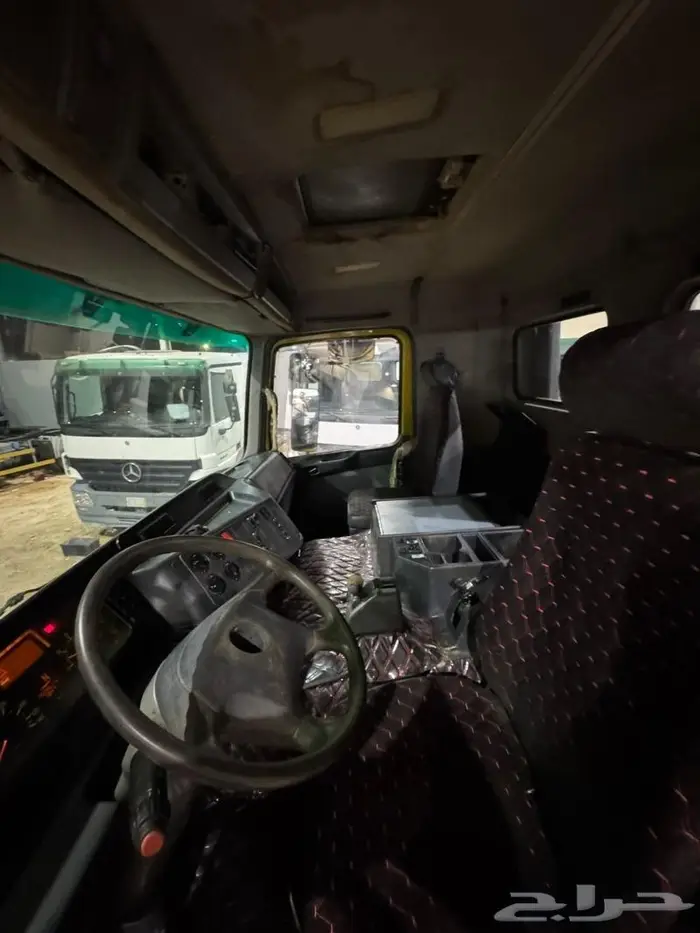 اكتروس 4x4 مدبل موديل 2001 0