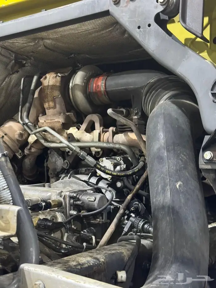 اكتروس 4x4 مدبل موديل 2001 9