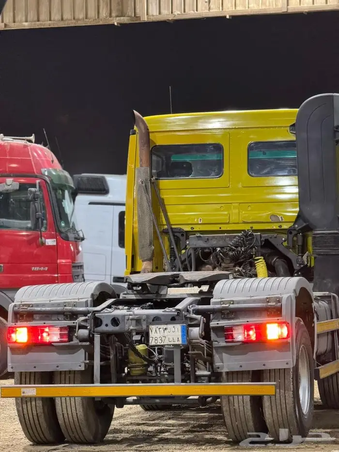 اكتروس 4x4 مدبل موديل 2001 11