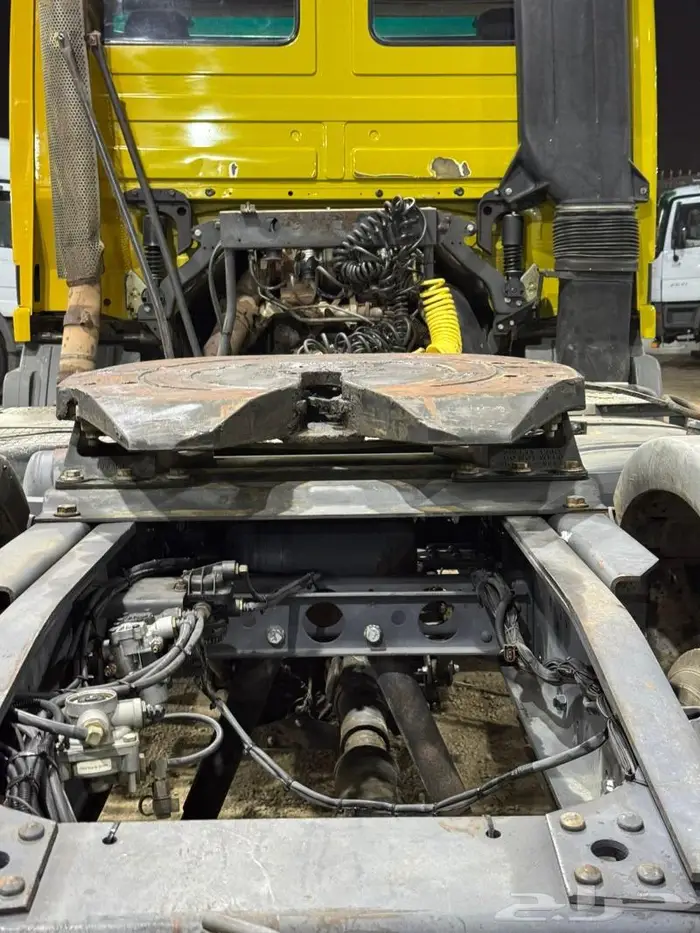 اكتروس 4x4 مدبل موديل 2001 10