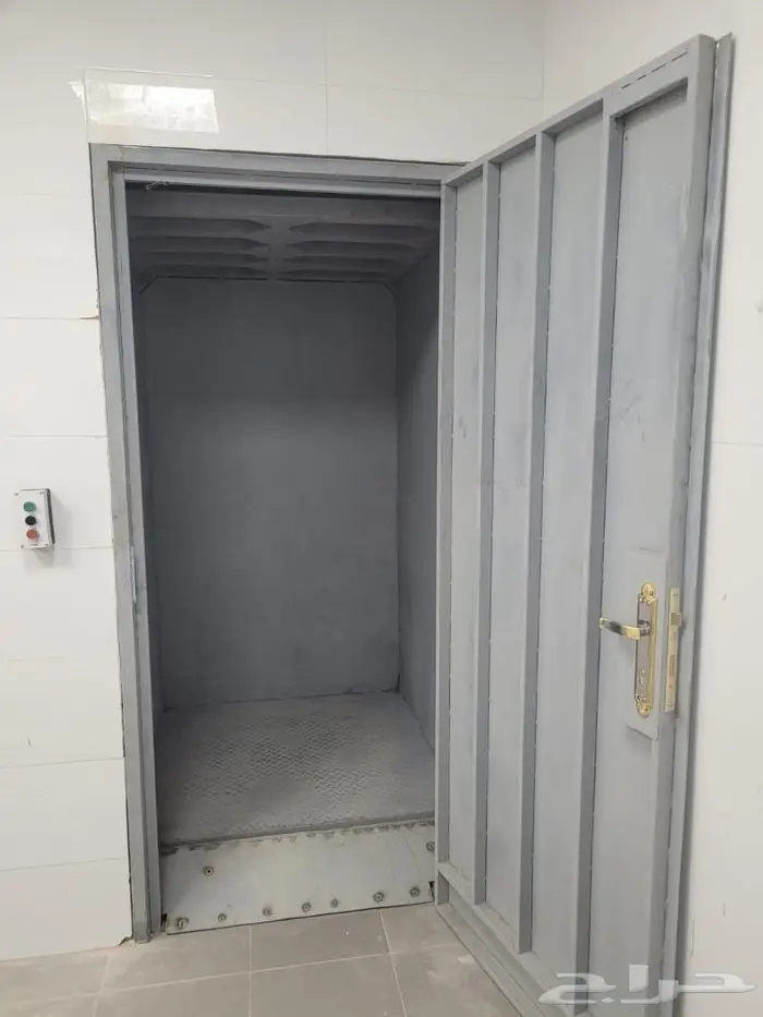 ابواب . باب حديد (ورشة حدادة) 12