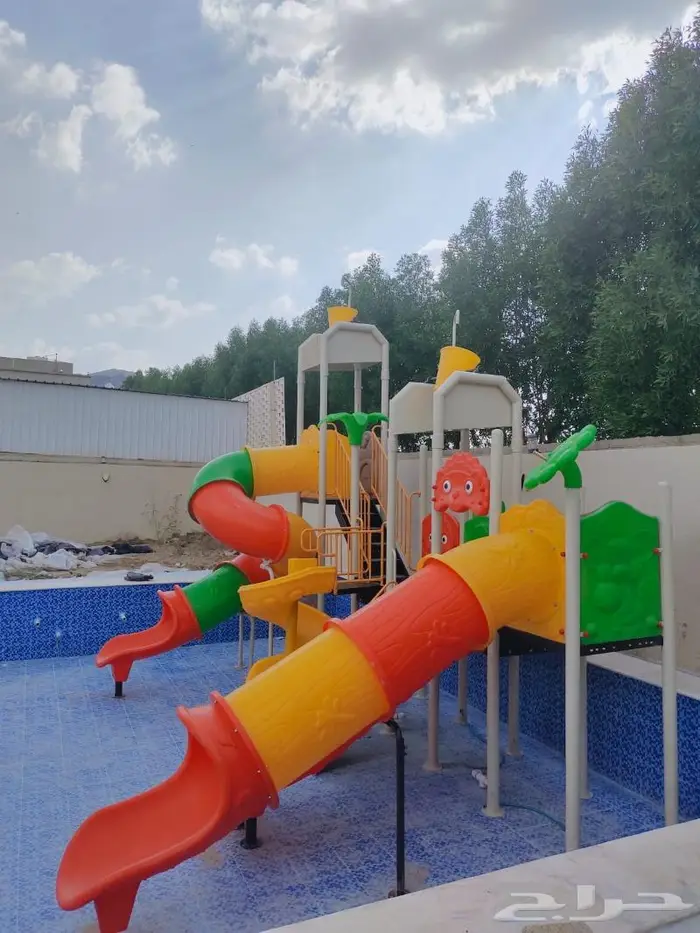 العاب مائية كبيرة 3 بوصه 5