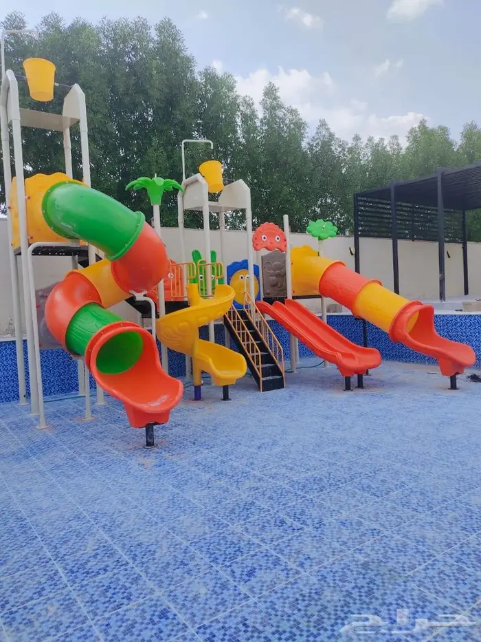 العاب مائية كبيرة 3 بوصه 7