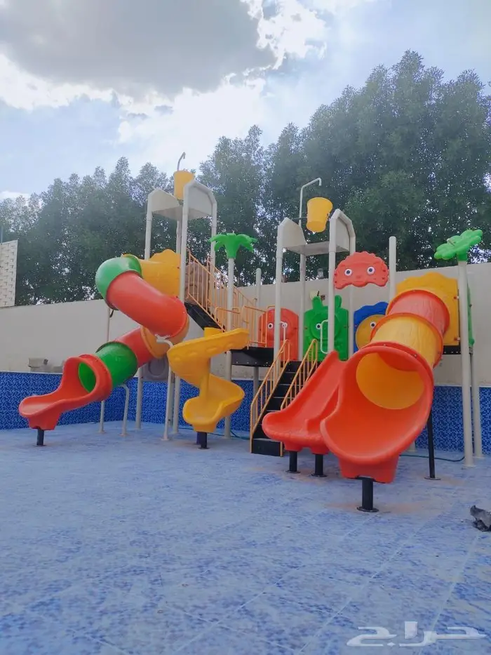 العاب مائية كبيرة 3 بوصه 0