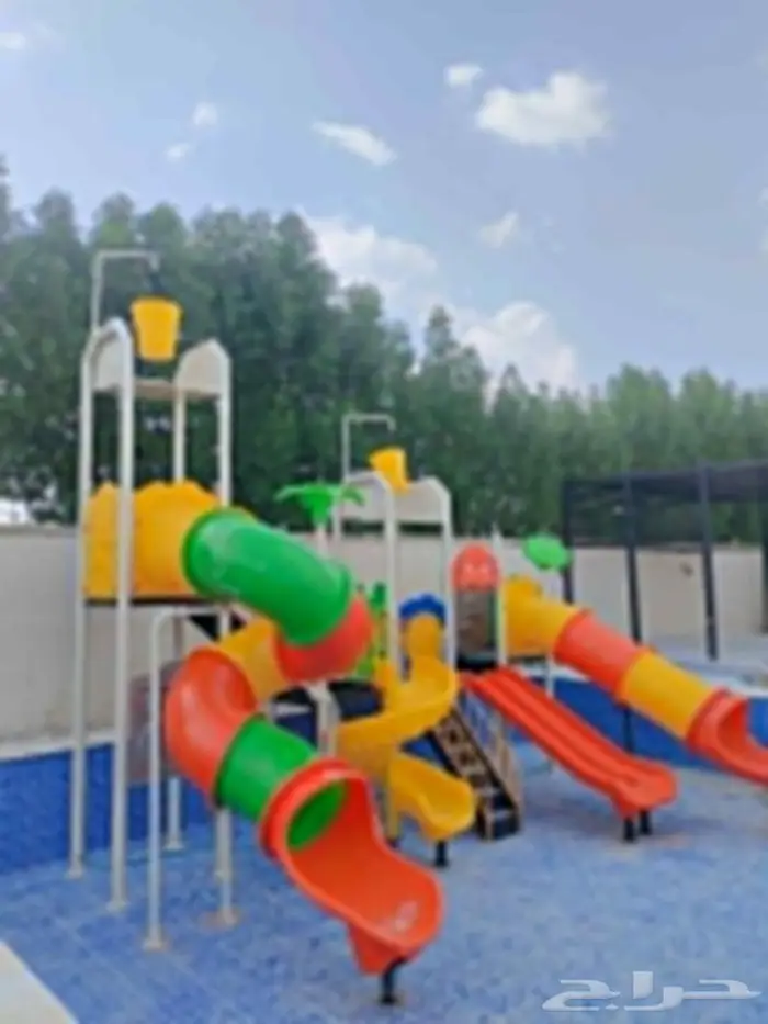 العاب مائية كبيرة 3 بوصه 1