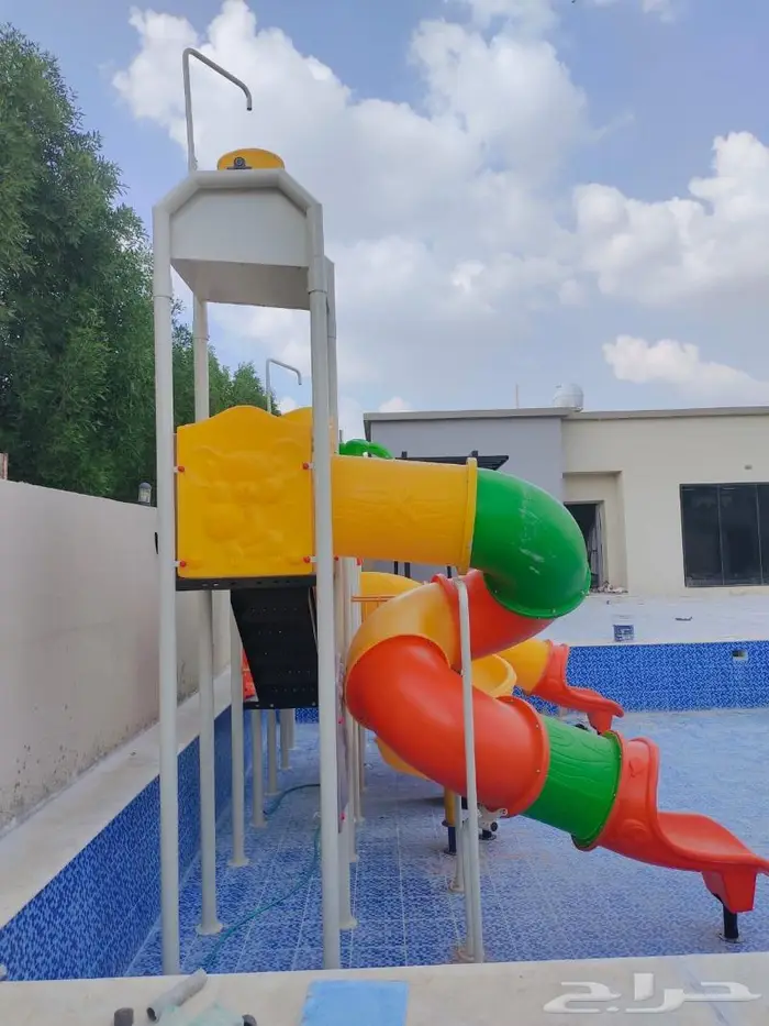 العاب مائية كبيرة 3 بوصه 2