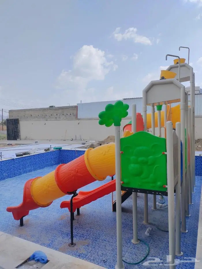 العاب مائية كبيرة 3 بوصه 3