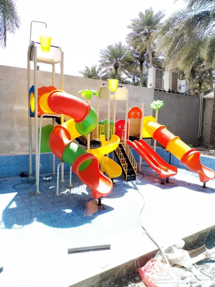 العاب مائية كبيرة 3 بوصه 9