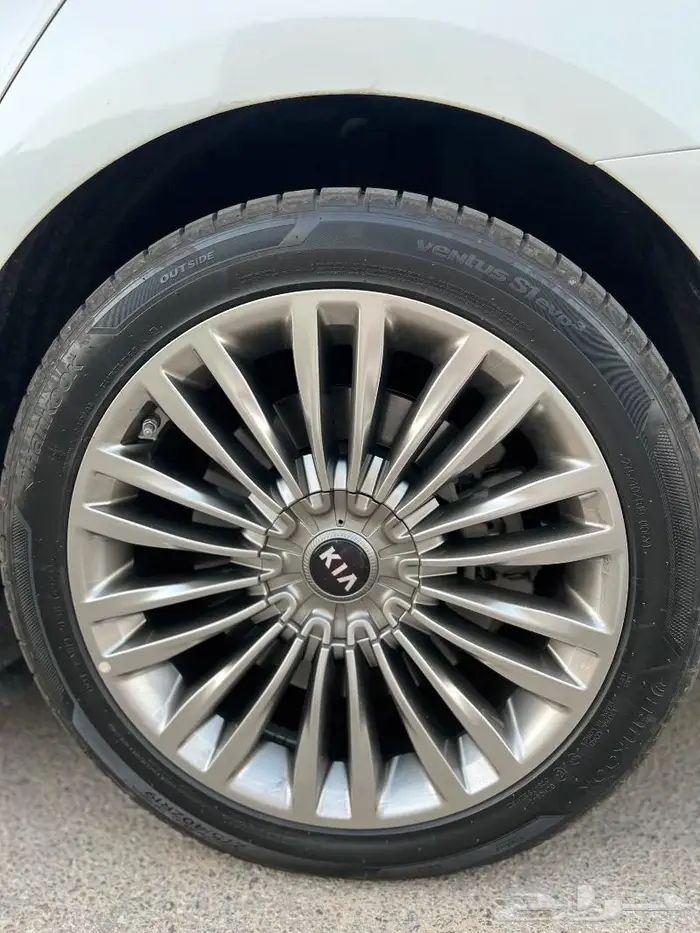LUXURY KIA K900 أعلى فئة - فل كامل- الفاخرة كيا K900 35