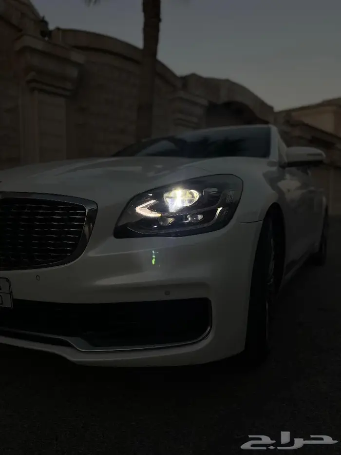 LUXURY KIA K900 أعلى فئة - فل كامل- الفاخرة كيا K900 38