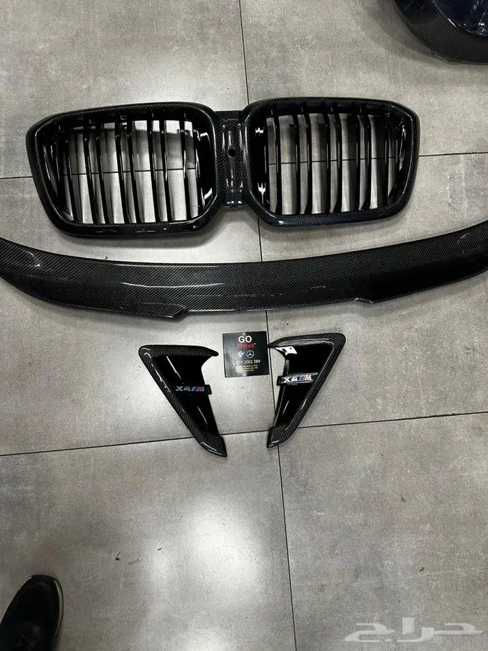 عروض الترهيم الخارجي للفئه السابعه BMW 15