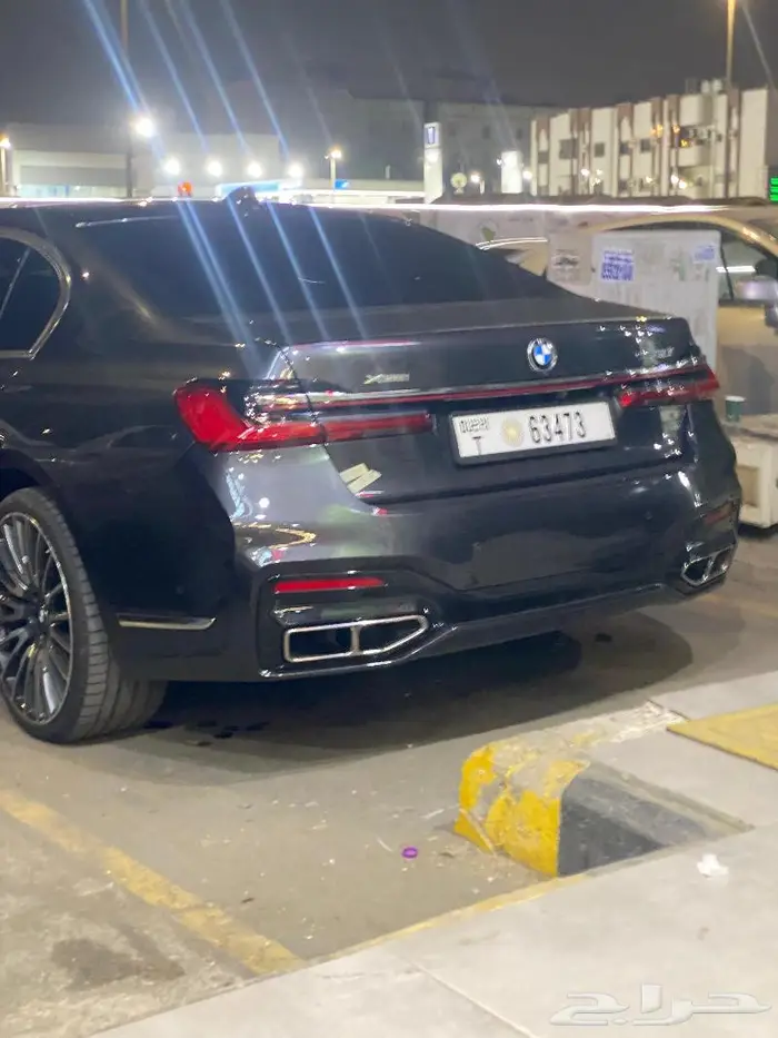 عروض الترهيم الخارجي للفئه السابعه BMW 16