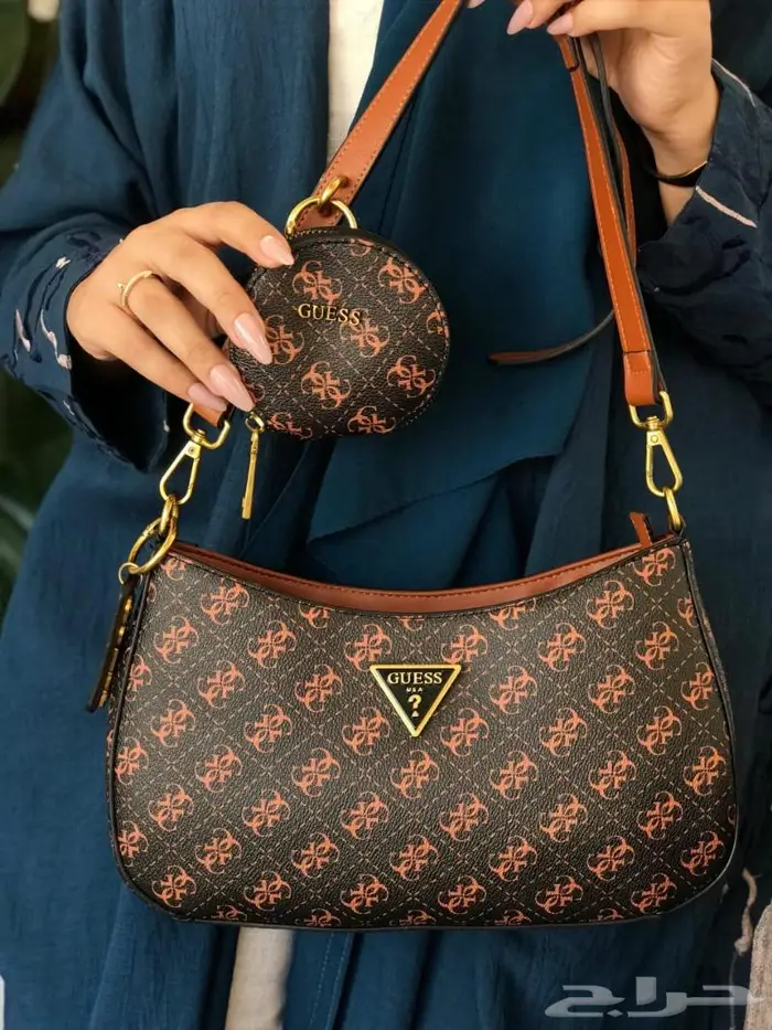 اكبر مجموعة شنط ماركة قيس جيس العالمية نفس اصلي درجة عاليه 7
