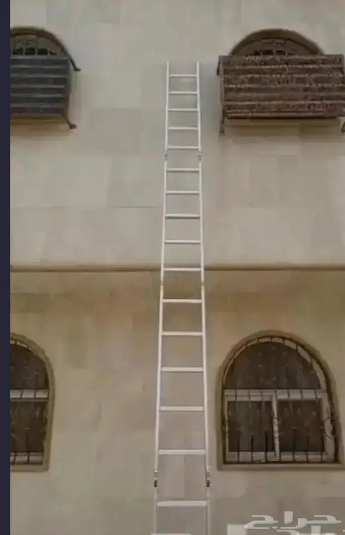 سلم سبعه متر 0