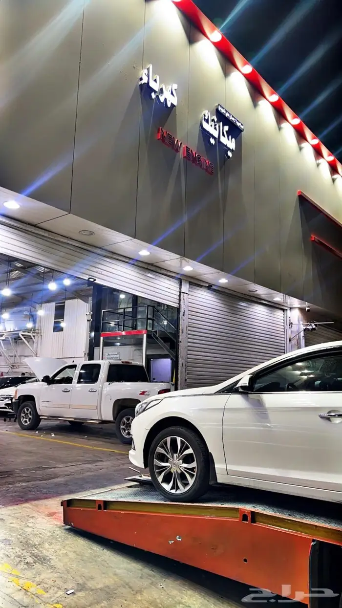 مكينة سوناتا 2011 2012 2013 2014 مستوردة و شد بلد سعودي 5