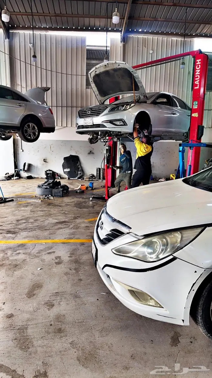 مكينة سوناتا 2011 2012 2013 2014 مستوردة و شد بلد سعودي 14