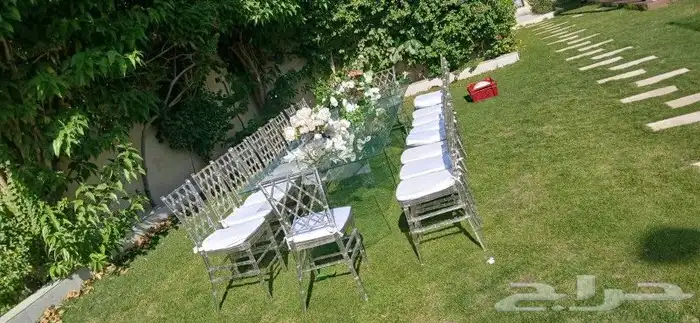 تاجير كراسي طاولات طعام الرياض باسعار مناسبه رقم 1