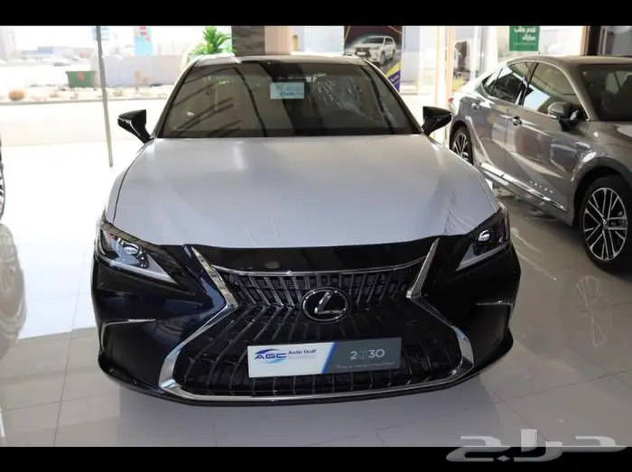 لكزس ES300H AH هايبرد سعودي 2025 0